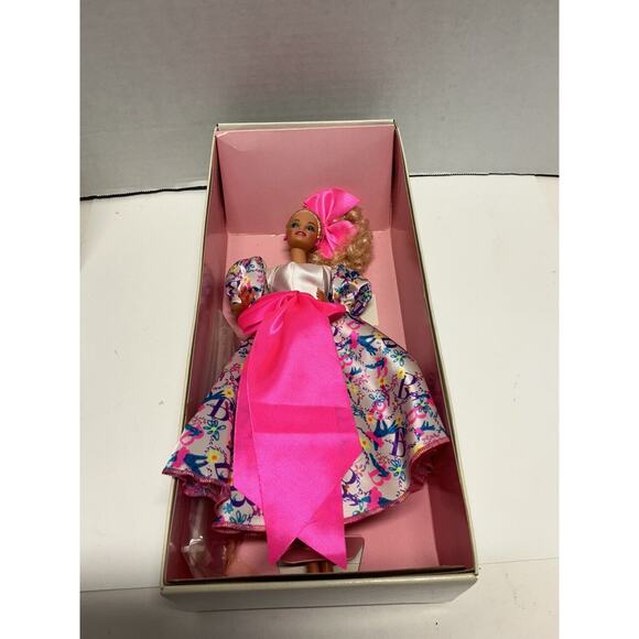 1990 BARBIE STYLE COLLECTOR DOLL - 5315 - ORIGINAL BOX - SPECIAL LIMITED EDITION - Picture 4 of 5